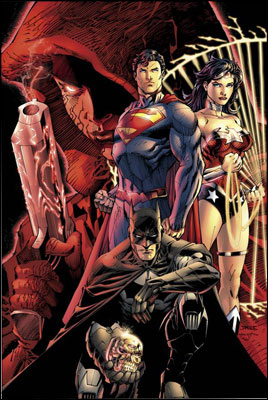 Justice League #6