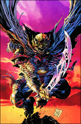 DC Terror - Cavaleiros do Demônio