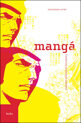 Mangá - O Poder dos Quadrinhos Japoneses