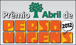 Prêmio Abril de Personagens