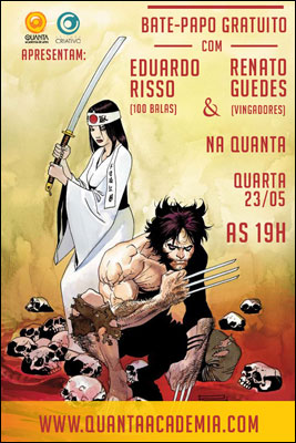 Eduardo Risso na Quanta