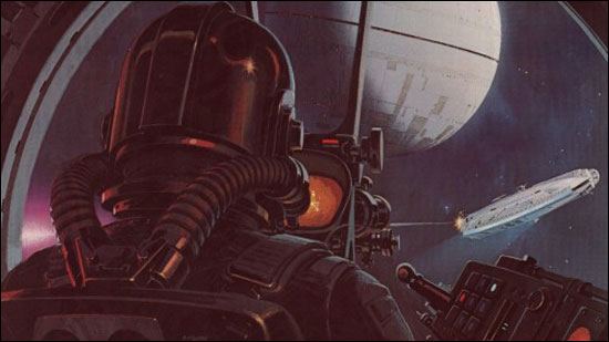 Arte de Ralph McQuarrie