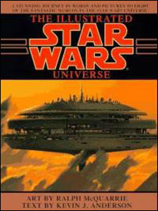 Arte de Ralph McQuarrie