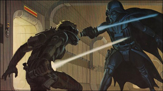 Arte de Ralph McQuarrie