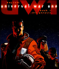 Universal War One