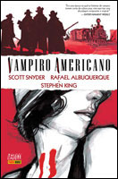 VAMPIRO AMERICANO - VOLUME 1