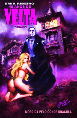 40 anos de Velta - Tomo 1 - Velta contra Drácula