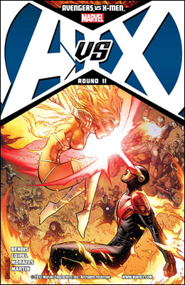 Avengers vs X-Men # 11