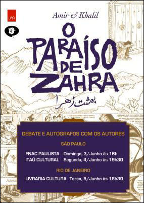 O Paraíso de Zahra