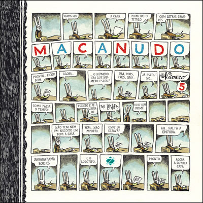 Macanudo # 5