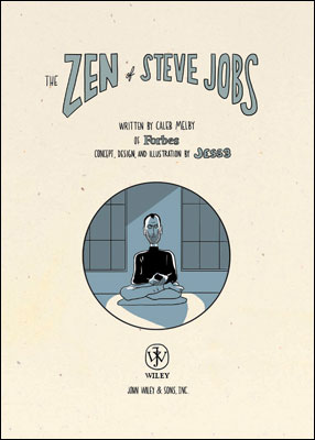 O Zen de Steve Jobs