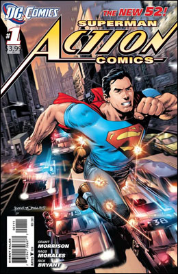 Action Comics #1