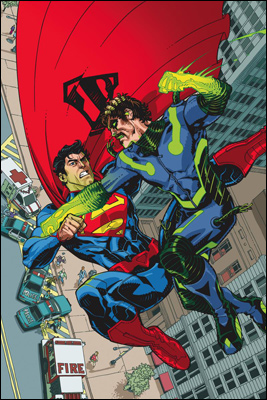 Action Comics Annual # 1