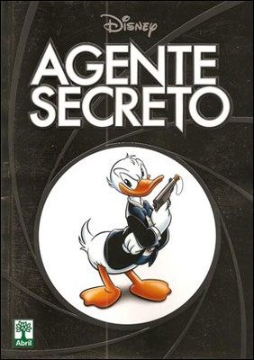 Disney - Agente Secreto