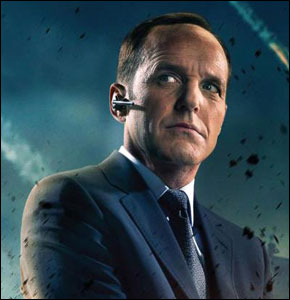 Agente Phil Coulson