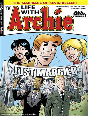 Life With Archie #16