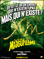 Sur la piste du Marsupilami