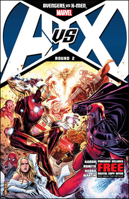 Vingadores vs X-Men