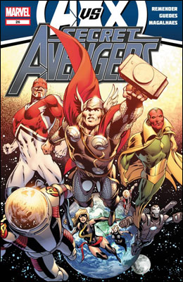 Avengers vs X-Men #2