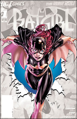 Batgirl #0