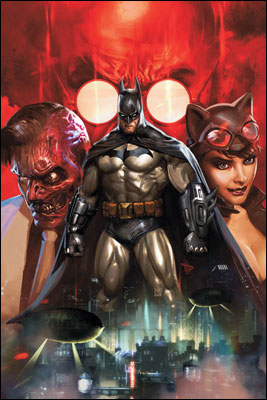 DC lança revista com histórias baseadas no universo de Batman - Arkham City  - UNIVERSO HQ