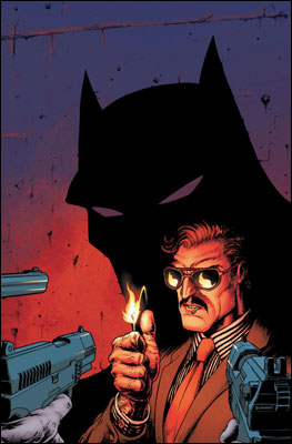 Batman Incorporated #3