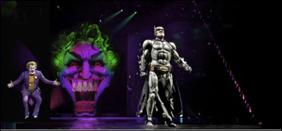 Batman Live World Arena Tour