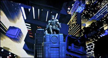 Batman Live World Arena Tour