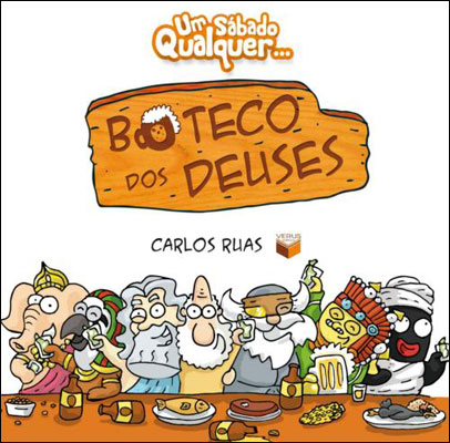 Boteco dos Deuses