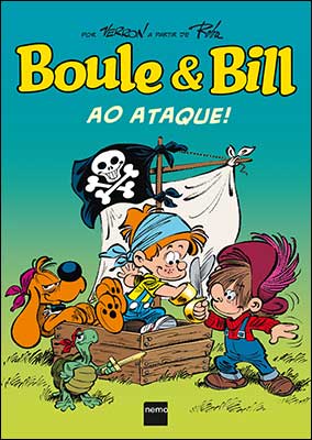 Boule & Bill