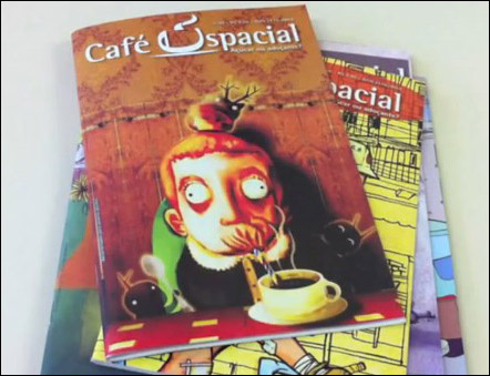 Café Espacial