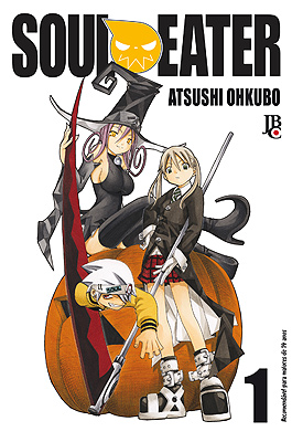 Soul Eater #1