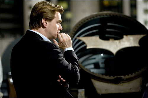 Chris Nolan