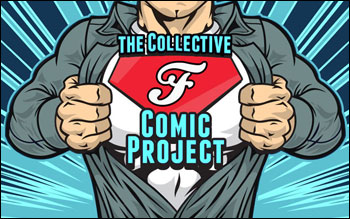 The Collective Comic Project