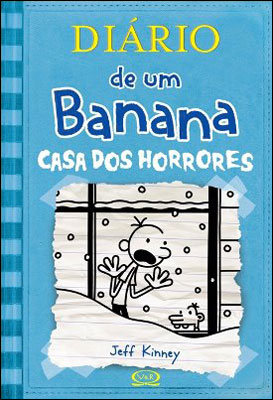 Diário de um Banana - Casa dos Horrores