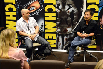 Dan DiDio e Jim Lee