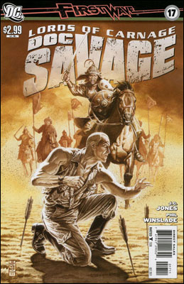 Doc Savage