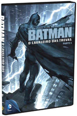 Batman - O Cavaleiro das Trevas - Parte 1