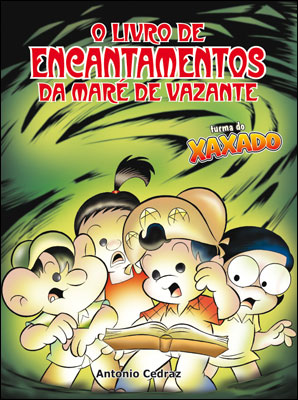 O Livro de Encantamento da Maré de Vazante