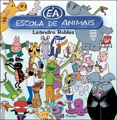 Escola de animais