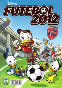 Disney - Futebol 2012