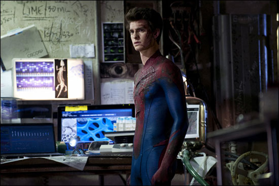 O Espetacular Homem-Aranha