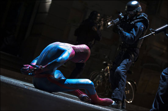 O Espetacular Homem-Aranha