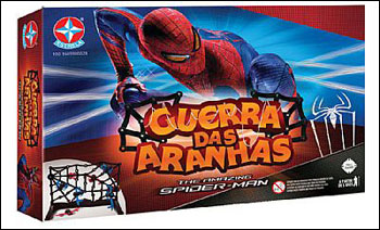 Homem aranha jogos