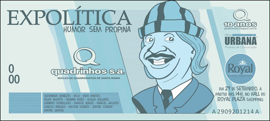 Expolítica - Humor sem Propina