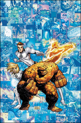 Fantastic Four #611