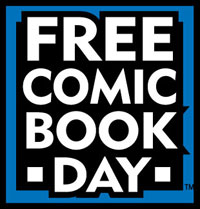 Free Comics Book Day