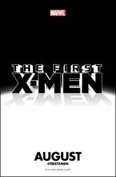 The First X-Men