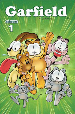 Garfield #1