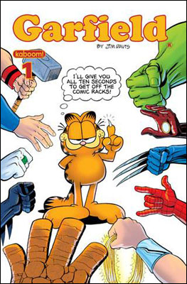 Garfield #1